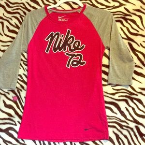 Nike women's tee
